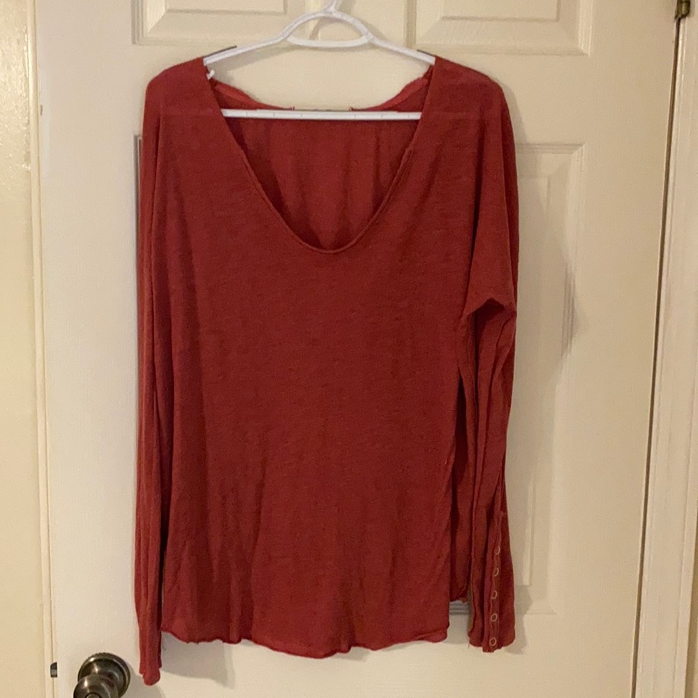 Free people shirt